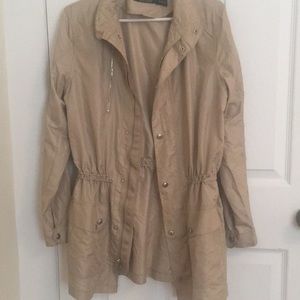 Trench coat